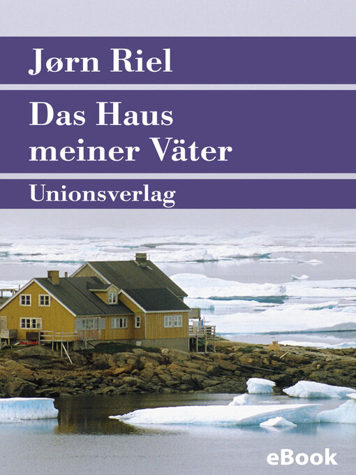 Upplýsingar um Das Haus meiner Väter eftir Jørn Riel - Biðlisti